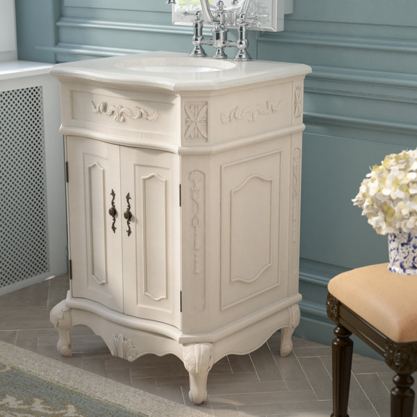 Antique Bathroom Vanity | Wayfair